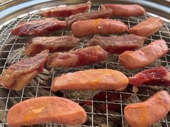 -白山烧烤(文安路万豪店)