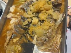 -鱼酷活鱼烤鱼(雨花客厅店)