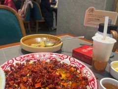 -情妹耙泥鳅·江湖川菜(科华店)