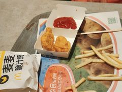 -麦当劳(农光里店)