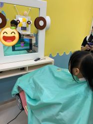 点击看大图 -爆米花儿童美发乐园