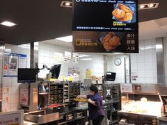 -麦当劳(天塔道店)