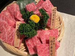 -神户牛焼肉専門店 牛一(道顿堀店)