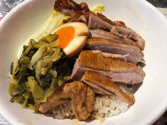 金奖卤鹅肉饭-陈鹏鹏潮汕菜(宝安机场T3航站楼店)