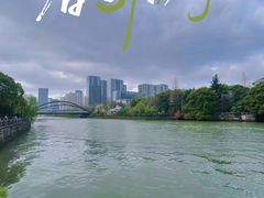 -运河游船(武林门码头)