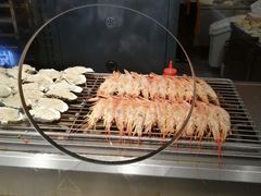 -悦橙烤肉海鲜自助(中央大街店)