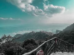 -云碧峰国家森林公园