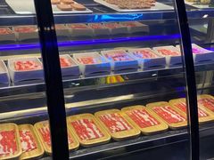 -乔哥铭洋海鲜自助(皇城恒隆广场店)