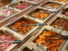 -姜胖胖首尔自助烤肉·蒸汽海鲜大排档(国瑞中心店)