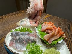 -桂马·日本料理·海胆·海鲜饭·酒场(民主广场店)