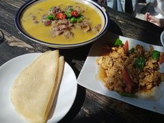 -我去·春饼文化主题餐厅(国定路总店)