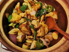 大排档啫鱼卜-啫神·广州地标美食(北京路店)