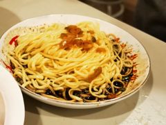 传统干挑面-民间老鸡汤面馆(中山北路店)