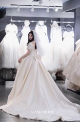 点击看大图 -MANLI BRIDAL婚纱