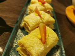 拿破仑草莓酥-万丽轩·粤菜(王府井金茂万丽酒店)