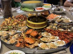 -日进一片海.生腌海鲜火锅.宵夜烧烤(三里屯总店)
