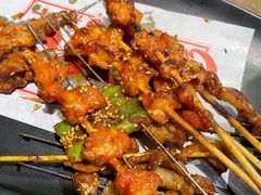 -马海涛牛肉串(领汇广场店)