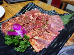 -鹤一烤肉自助餐厅(中关村店)