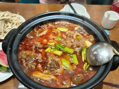 -肖记公安牛肉鱼杂馆·省级非物质文化遗产(万松园直营店)
