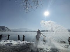 -雾凇岛