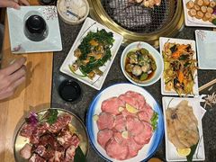 -梦山水日本烧肉(五四广场店)