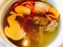 养生鸡汤-春色如许·茶食餐厅(桃李春风店)