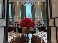 -The Drawing Room 闲逸廊(上海静安瑞吉酒店)