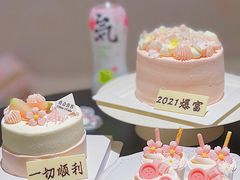 -壹点壹客·生日蛋糕(龙岗店)