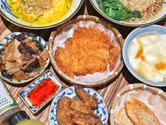-贡梅老面馆·蟹粉面·无锡特色小吃(南长街主推店)