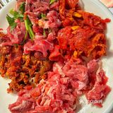在西安清真自助了解一下肉的品质真的不马虎 