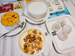 生磨杏仁茶汤圆-满记甜品(水游城店)