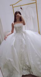 -艾米丽婚纱礼服