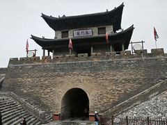 -雁门关景区