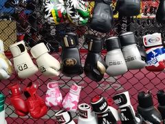 -成杰格斗·拳击·柔术·防身术(建设路店)