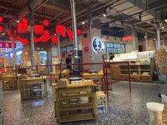 大堂-么肆烤肉·中式自助·烤肉大排档(街道口季佳PAI店)