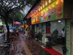 -芬芳甜品(同福路店)