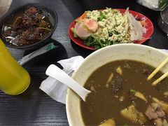 黄寺卤煮(平乐园店)-卤煮老北京酱肉馆
