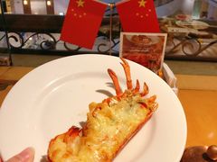 -深圳香格里拉-香咖啡·海鲜自助餐厅