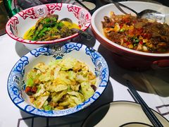 -味上湘菜馆(河马店)