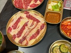 -闻老头·菊花炭烤肉(佛山首店)
