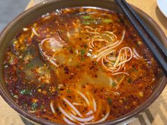 -三好食堂(煎饺·馄饨·肉饼米线·盛世广场店)