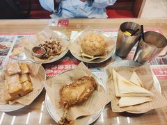-孖记茶档·热腾茶餐(江南西plus店)
