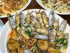 -面道赞宁海海鲜面(迎凤街店)