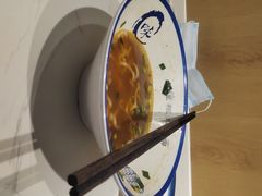 -傻根大肉面(三美店)