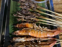 -杨合林啊兰烤鱼