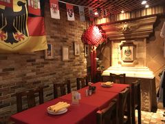 大堂-申德勒西餐厅(日坛路总店)