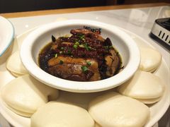 -饭橘汉江码头·乡野土菜馆(静安路店)