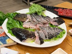 石斑鱼-吉友粥底火锅(方斜路店)