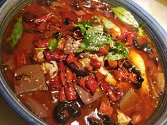 -绿茶餐厅(西单老佛爷店)