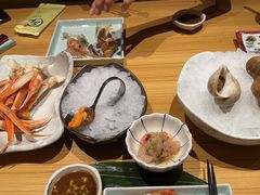 -花和海鲜自助(梅江店)